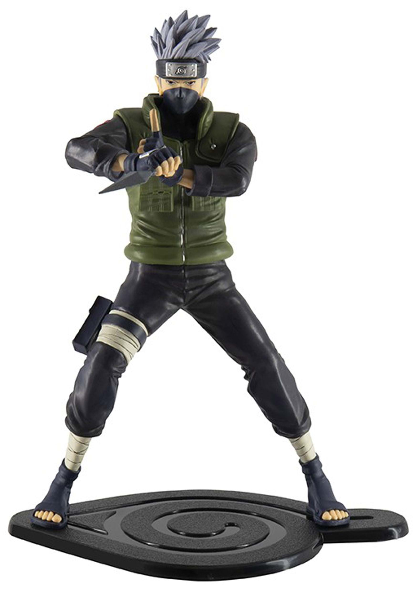 Naruto Shippuden - Kakashi Hatake SFC Figure