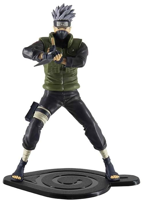 Naruto Shippuden Kakashi Hatake SFC Figure