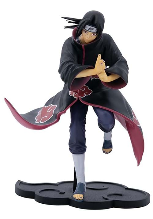 Naruto Shippuden Itachi Uchiha SFC Figure