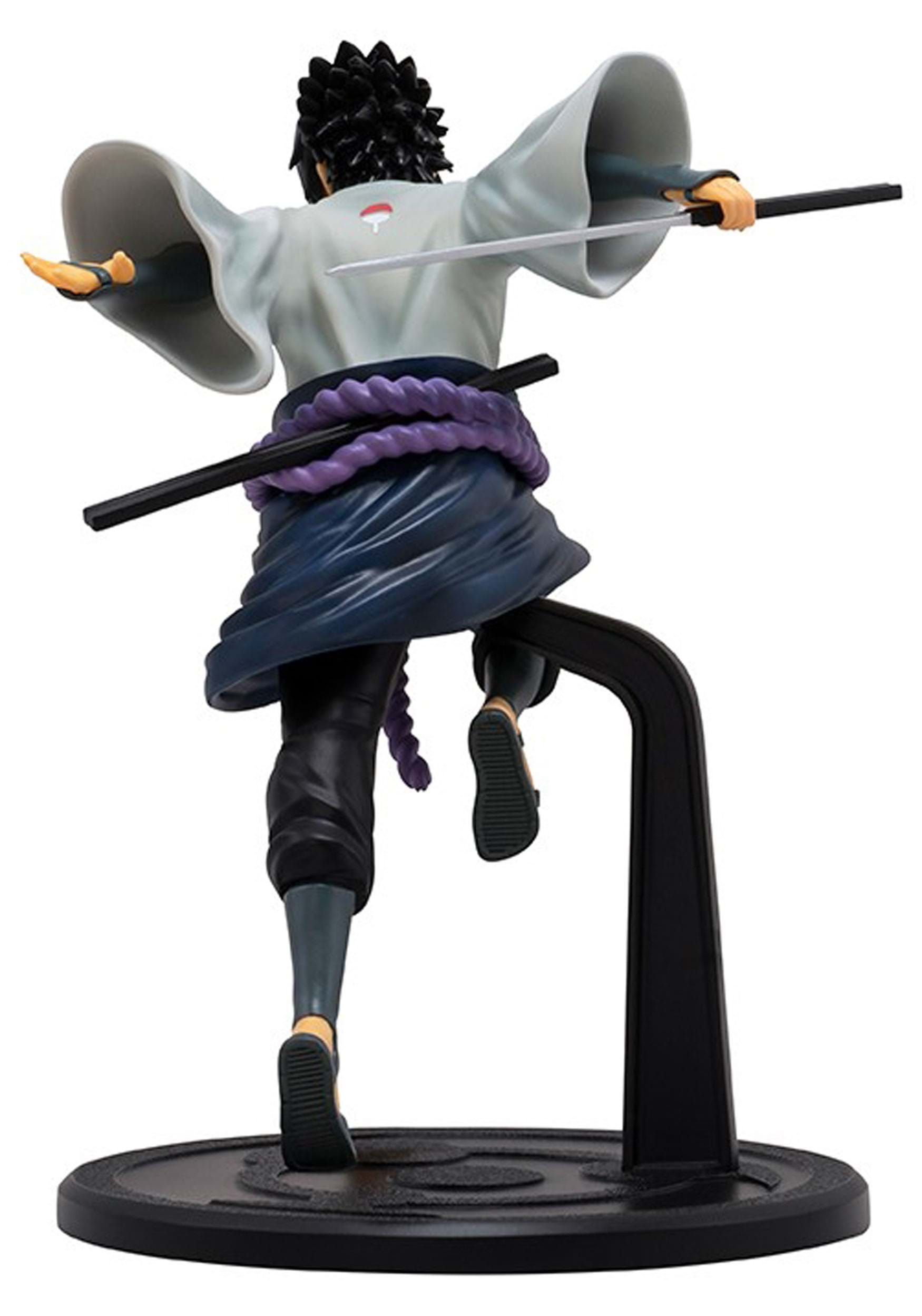 Naruto Shippuden Sasuke SFC Figure