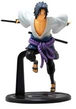 Naruto Sasuke Uchiha SFC Figure Alt 1