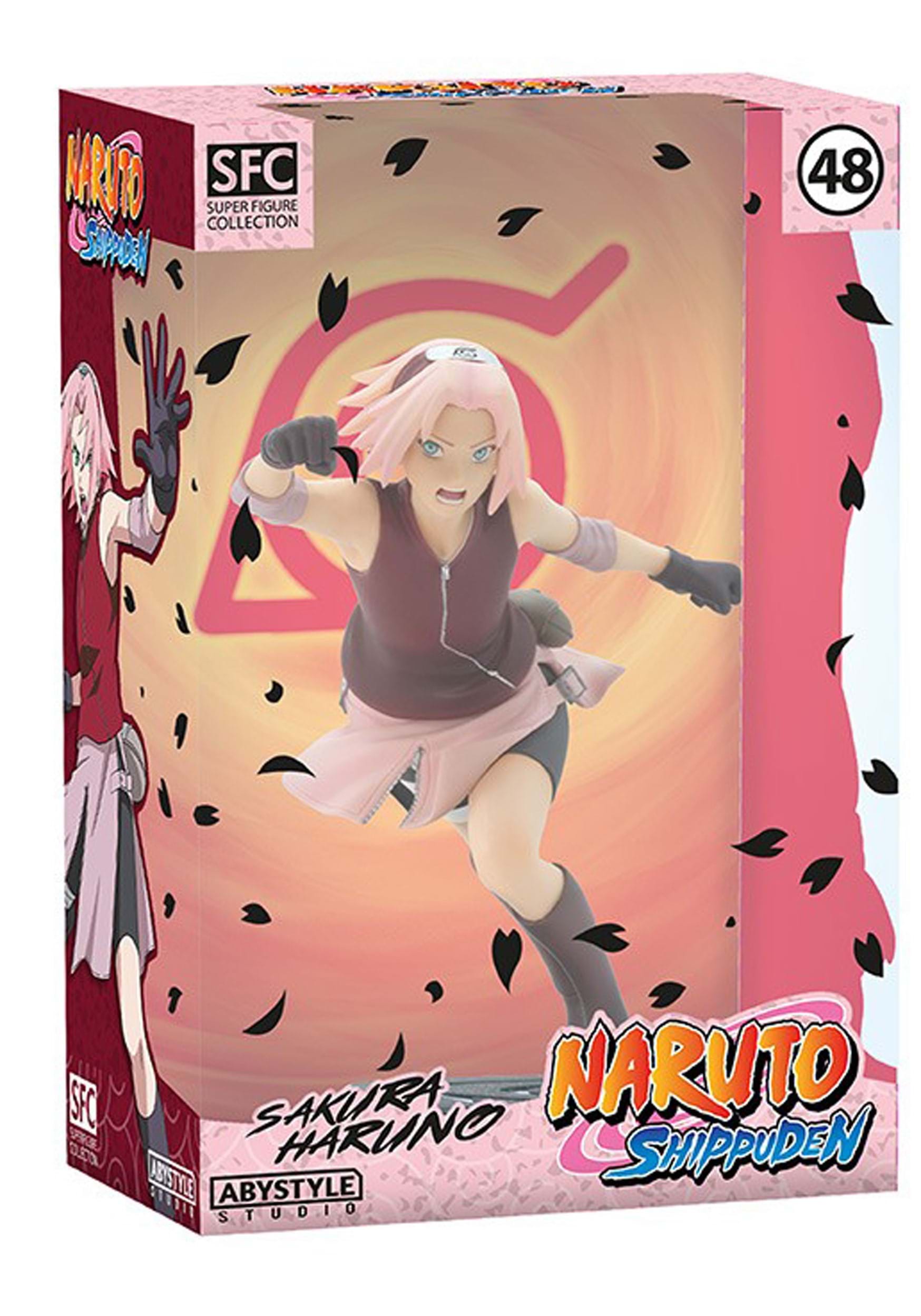 Naruto Shippuden Sakura SFC Figure