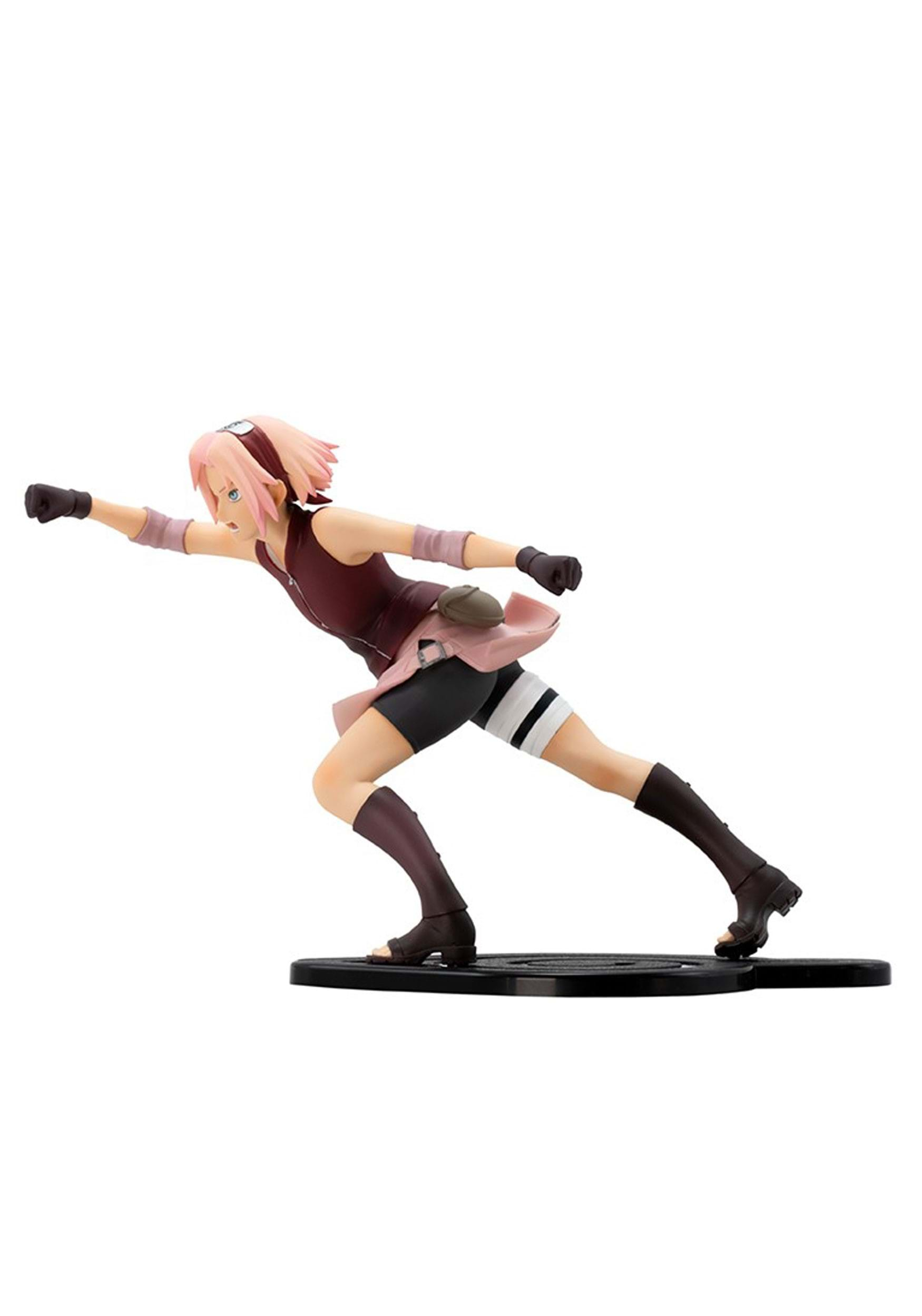 Naruto Shippuden Sakura SFC Figure