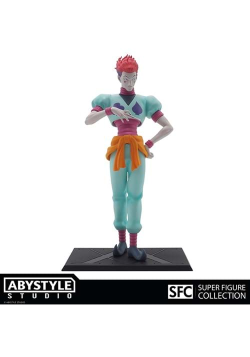 Hunter x Hunter Hisoka SFC Figure