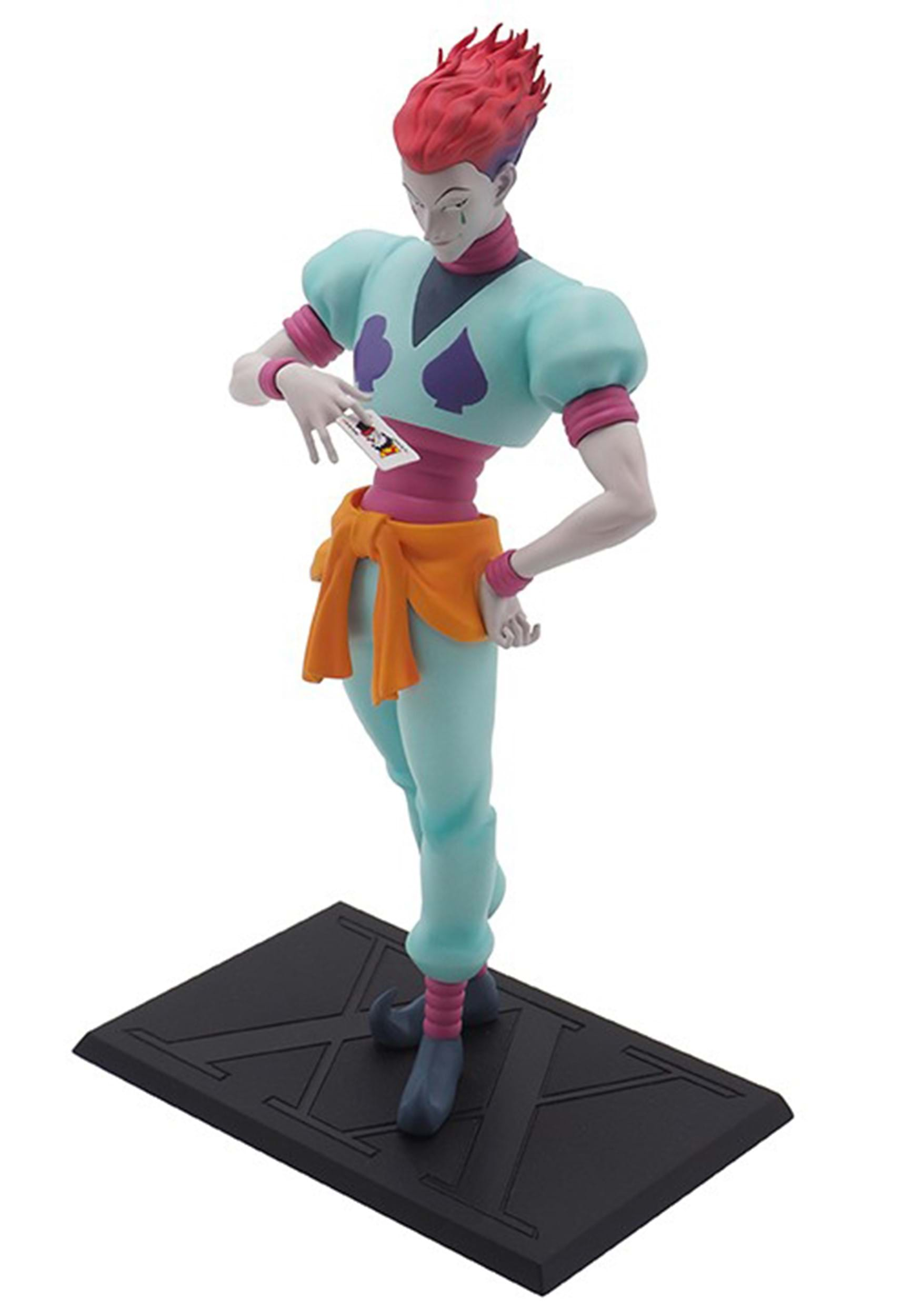 Hunter X Hunter Collectible Hisoka SFC Figure