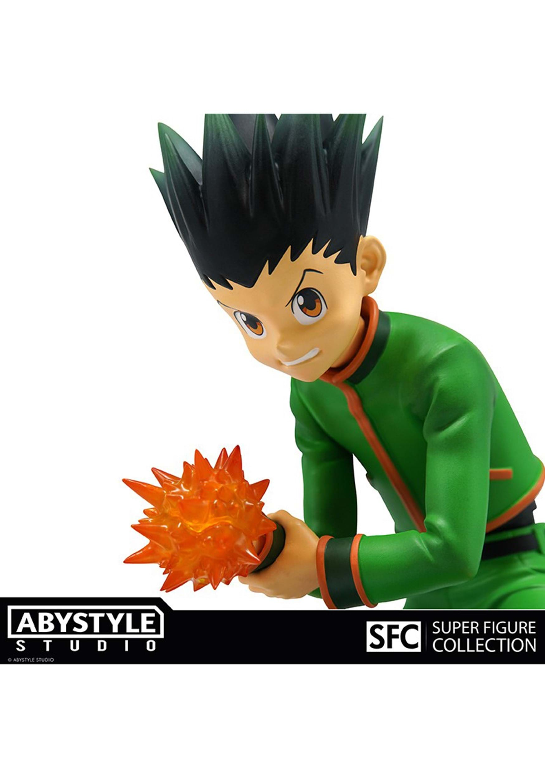 Hunter x Hunter Super Figure Collection Killua