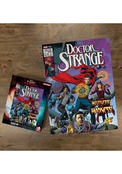 Marvel Dr Strange MultiVerse Comic 500 Piece Puzzle