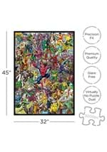 Marvel Spider Man Villains 3000 Piece Jigsaw Puzzl Alt 2