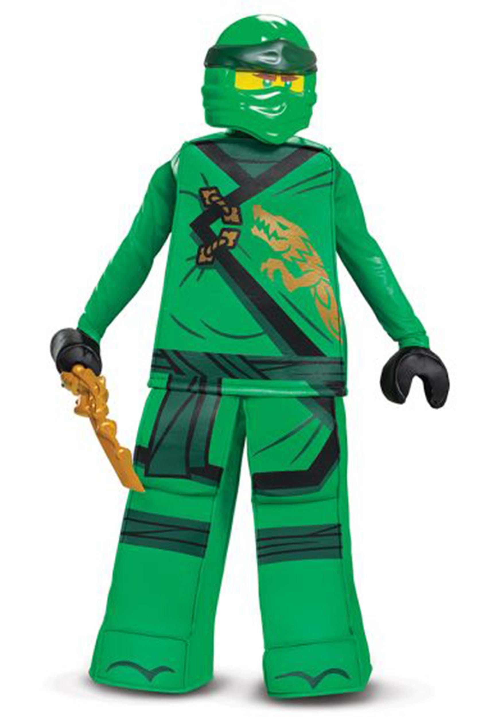 Boys Prestige LEGO Batman Costume