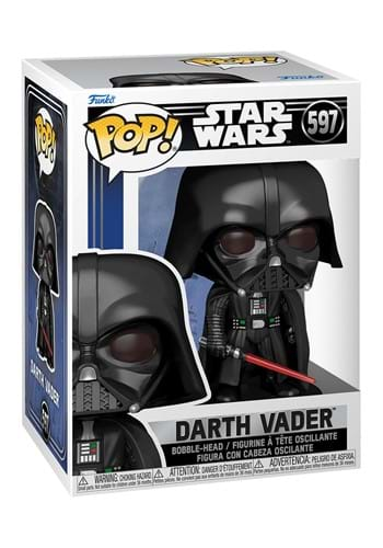 Star Wars Classics Darth Vader POP! Vinyl Figure