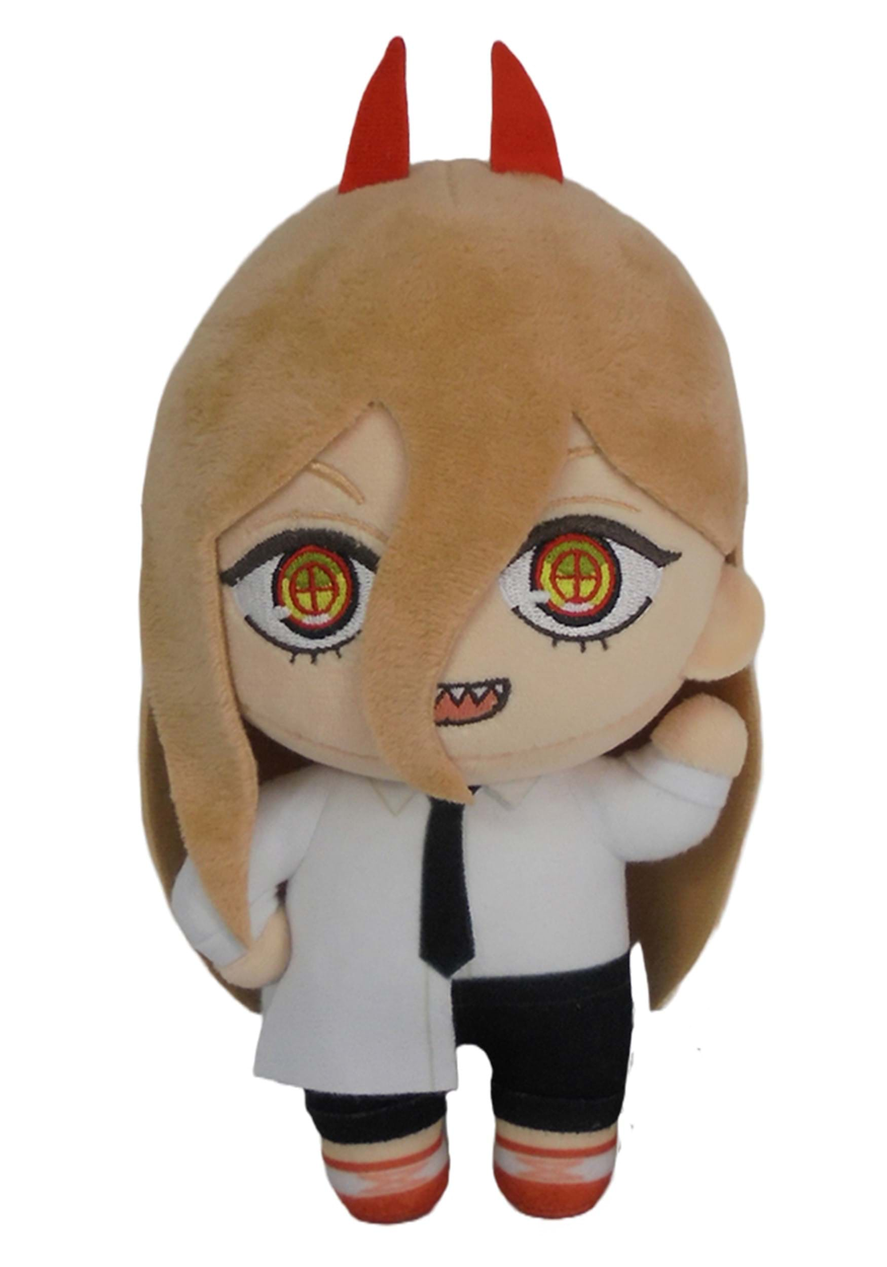 Chainsaw Man Power (Public Safety Devil Hunters Uniform Ver.) Plush