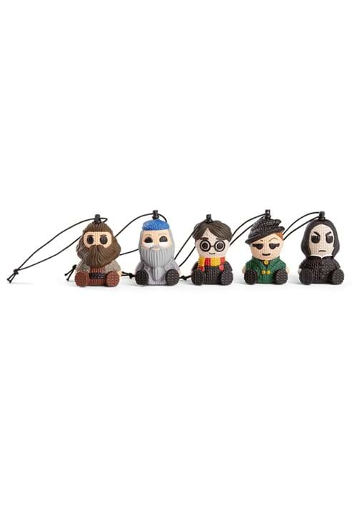 Hademade by Robots Wizarding World Micro 5 Pack Ch