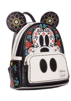 Loungefly Minnie Mouse Sugar Skull Mini Backpack