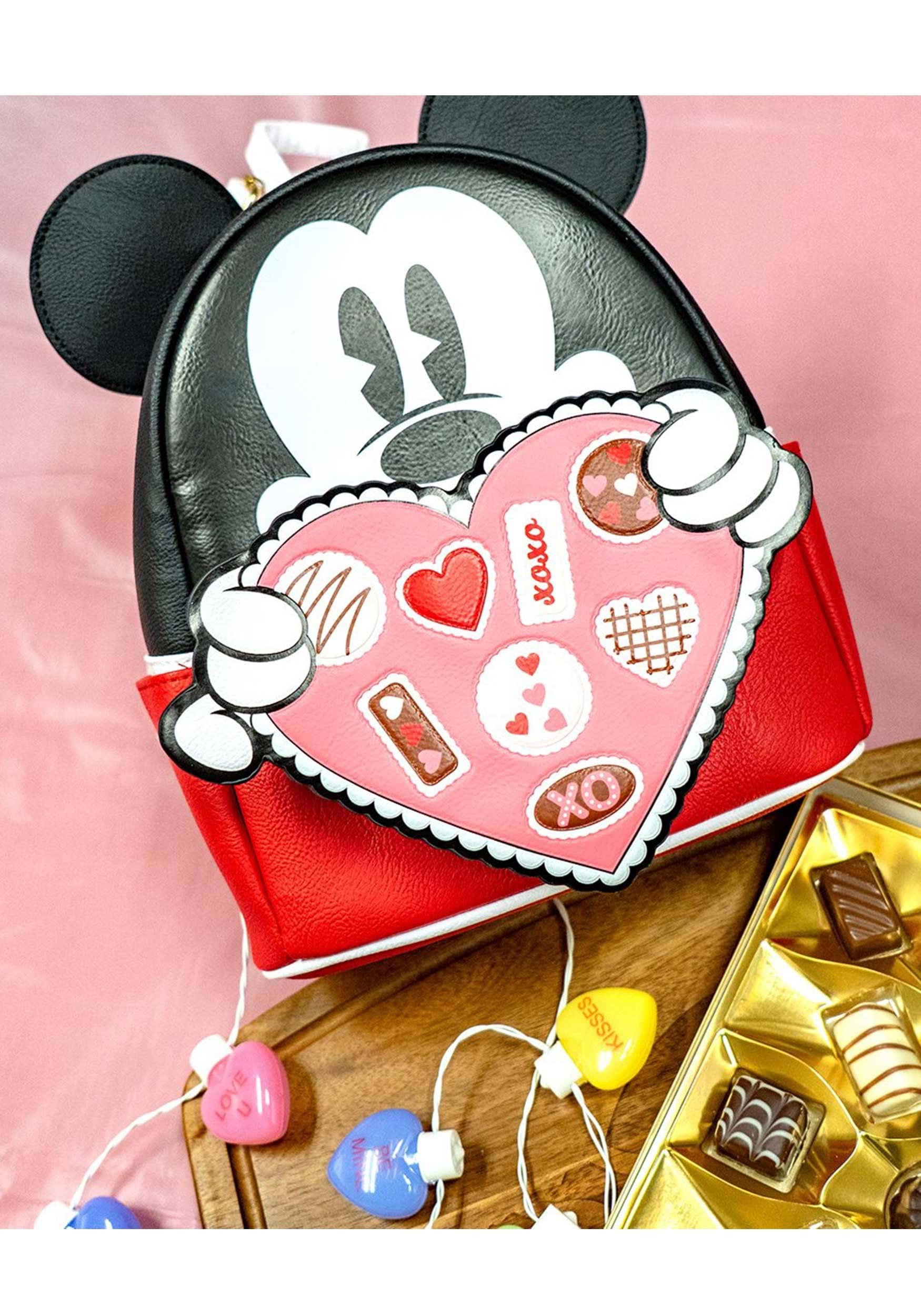 Mickey Mouse Cocoa Gift Set