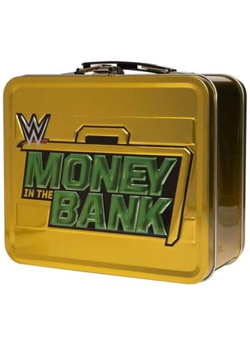 WWE Money in the Bank Tin Lunchbox