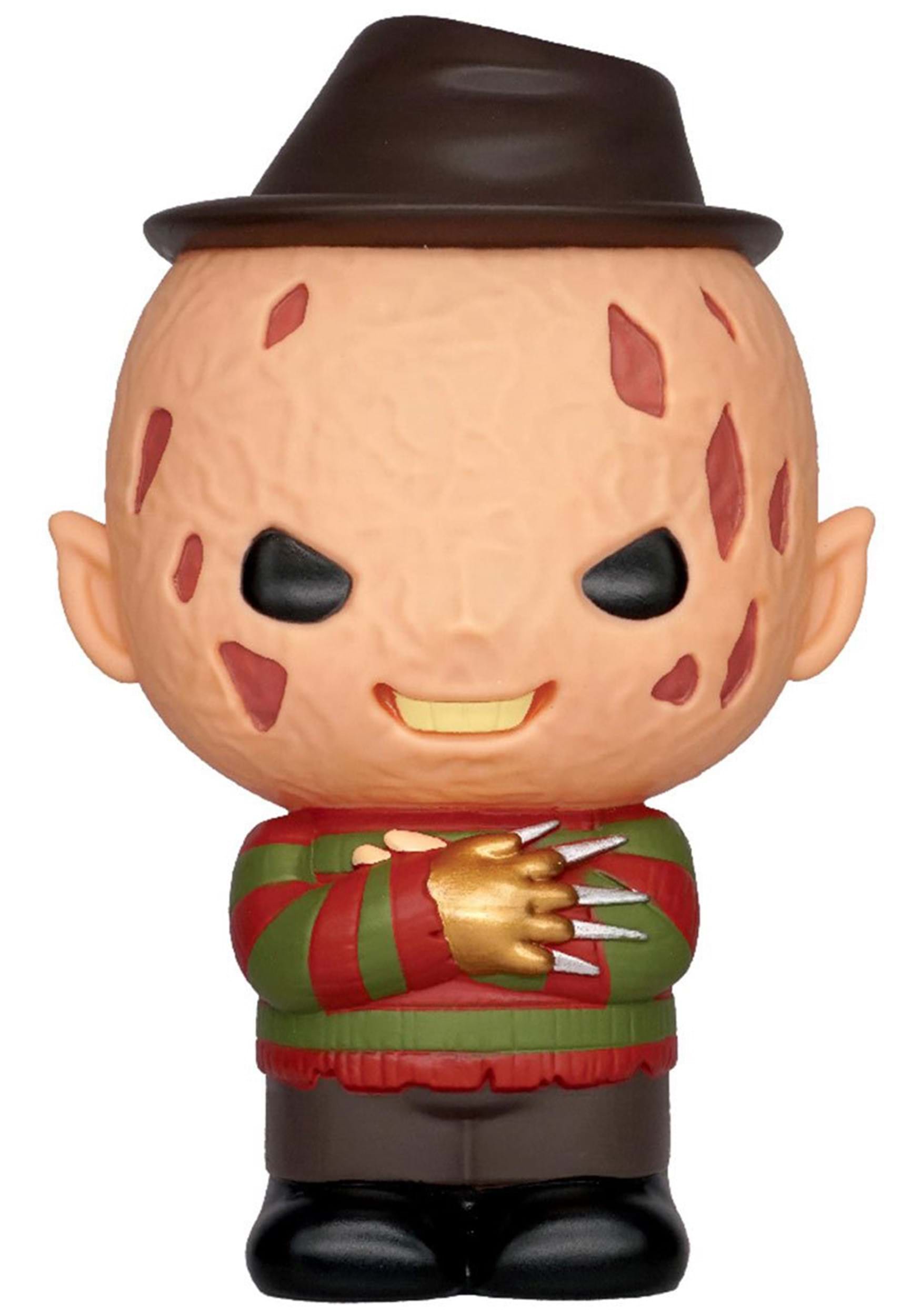 10-Inch Freddy Kreuger PVC Coin Bank | Freddy Kreuger Gifts