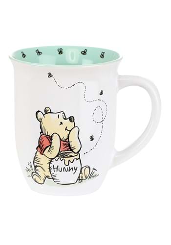 Winnie the Pooh But First Hunny 16oz Mug