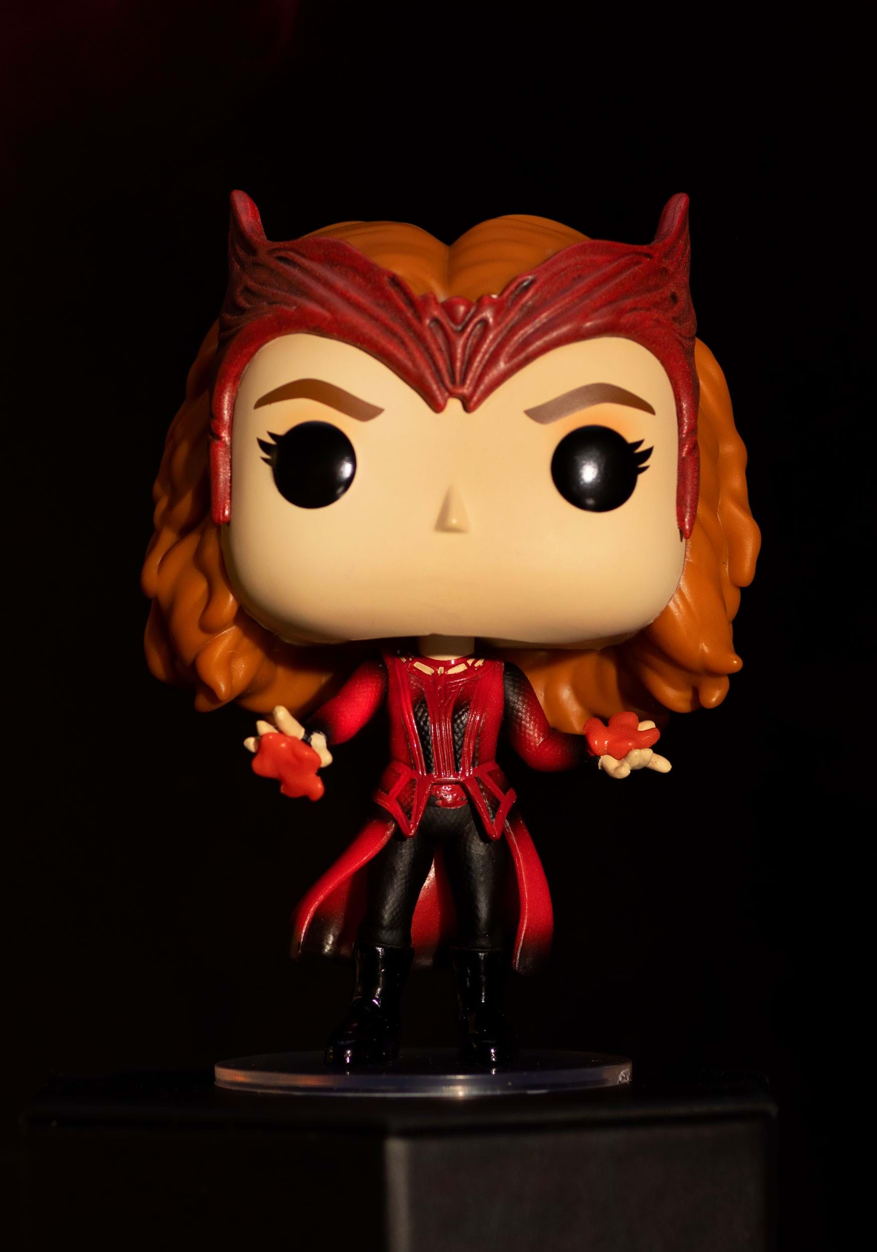 POP! Marvel: Doctor Strange in the Multiverse of Madness - Scarlet Witch  Vinyl Figure