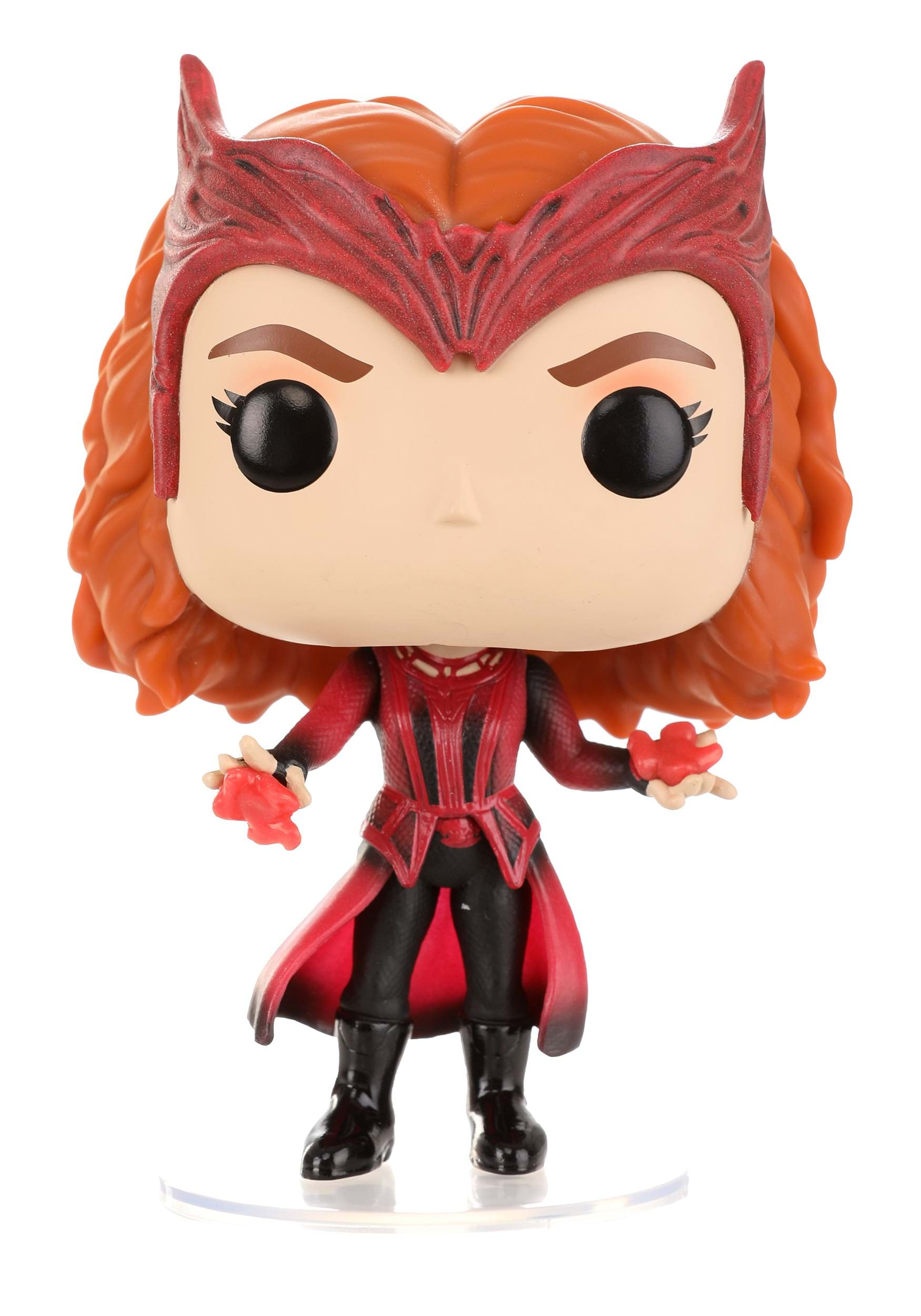 POP! Marvel: Doctor Strange in the Multiverse of Madness - Scarlet Witch  Vinyl Figure