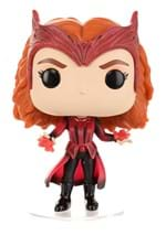 POP! Marvel: DSMM - Exclusive Scarlet Witch Vinyl Figure Alt