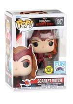 POP! Marvel: DSMM - Exclusive Scarlet Witch Vinyl Figure Alt