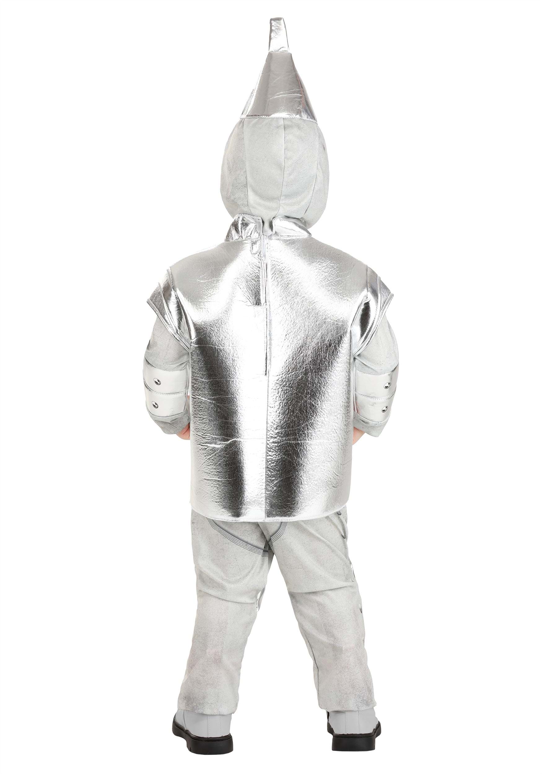 Wizard Of Oz Tin Man Costume For Toddlers , Toddler Costumes