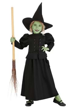 Wizard of Oz Toddler Wicked Witch Costume Front