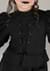 Wizard of Oz Toddler Wicked Witch Costume Alt 2