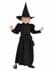 Wizard of Oz Toddler Wicked Witch Costume Alt 6