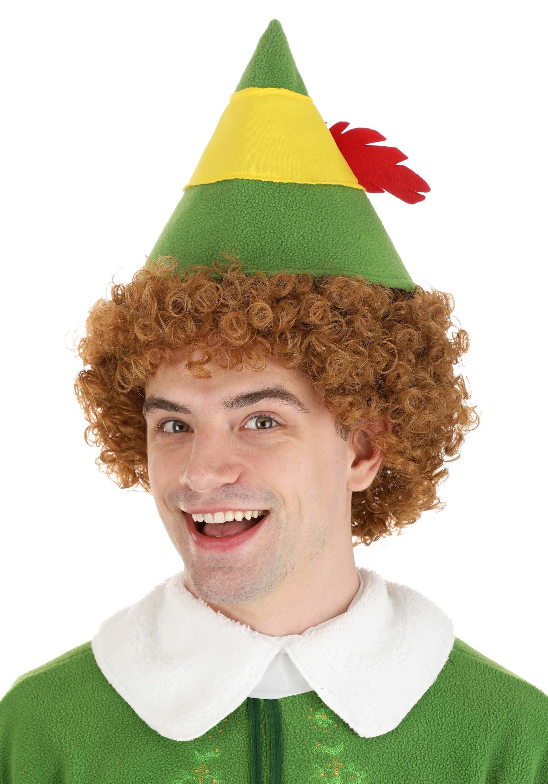 Adult Buddy the Elf Wig | Costume Wigs