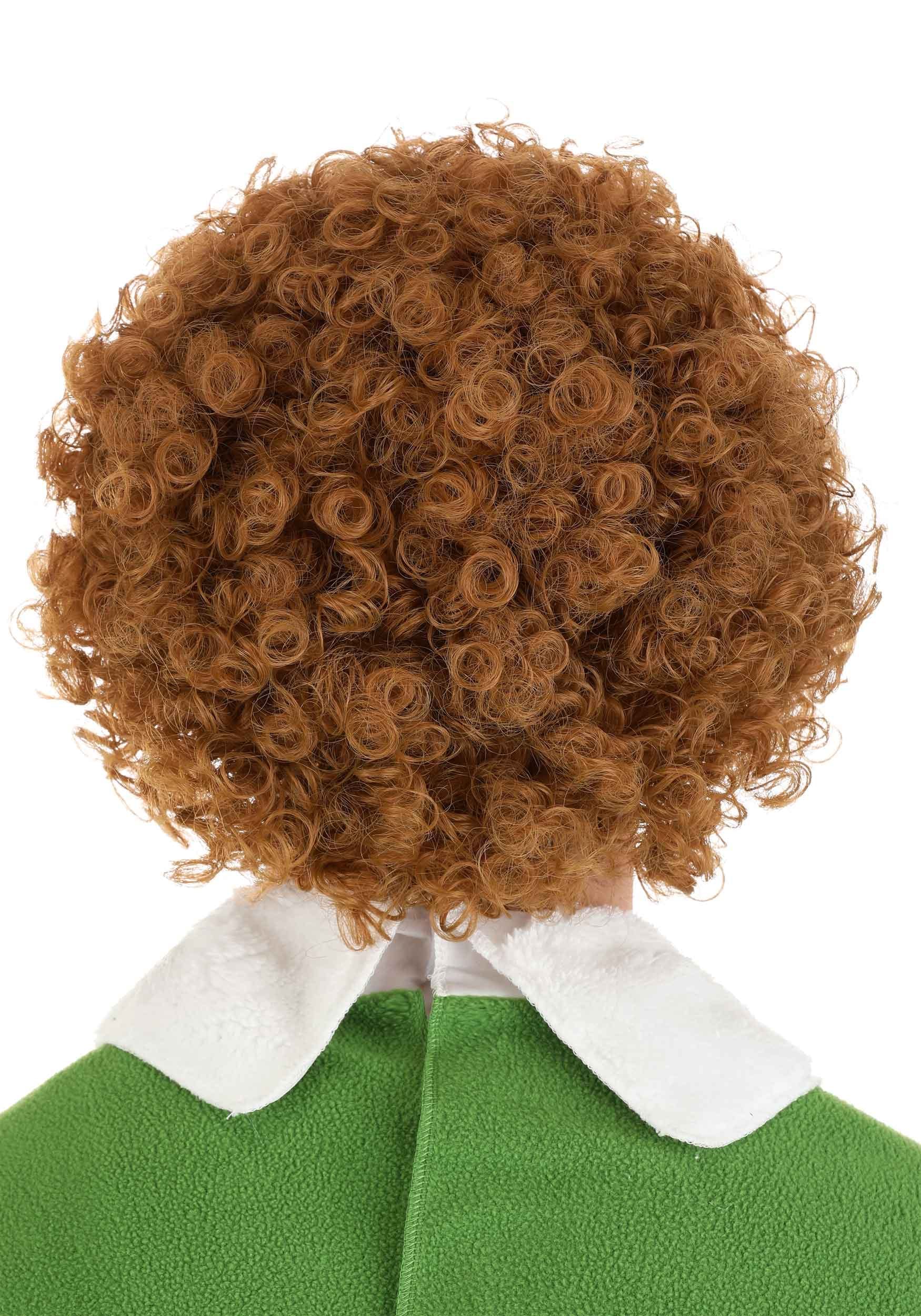Adult Buddy The Elf Wig , Costume Wigs
