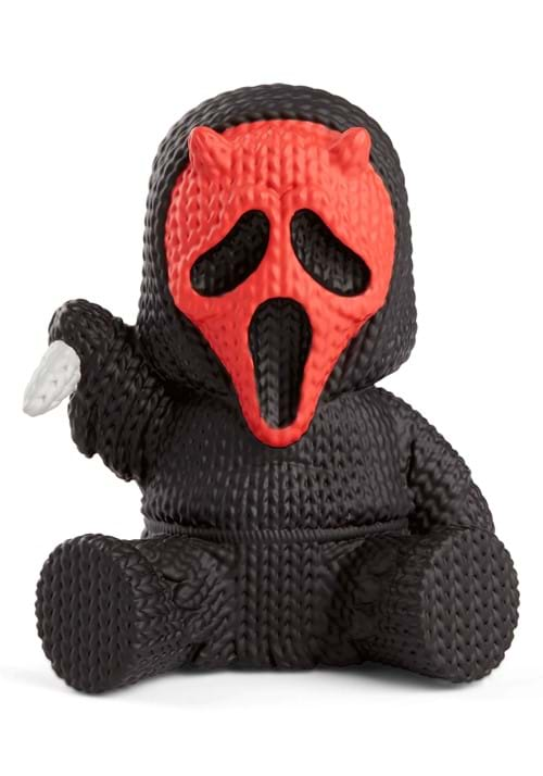 Handmade by Robots Ghost Face Devil Face Vinyl Figure