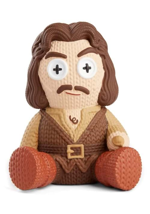 Handmade by Robots The Princess Bride Inigo Montoy