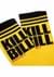 Kill Bill Logo Stripe Socks Alt 1
