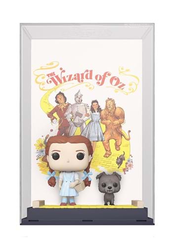 POP Movie Posters Wizard of Oz Dorothy Toto