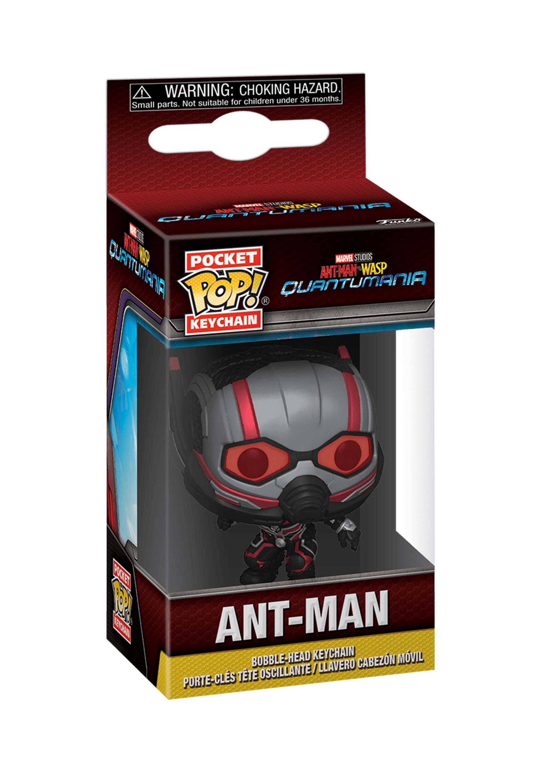 Funko POP! Keychain: Ant-Man: Quantumania - Ant-Man