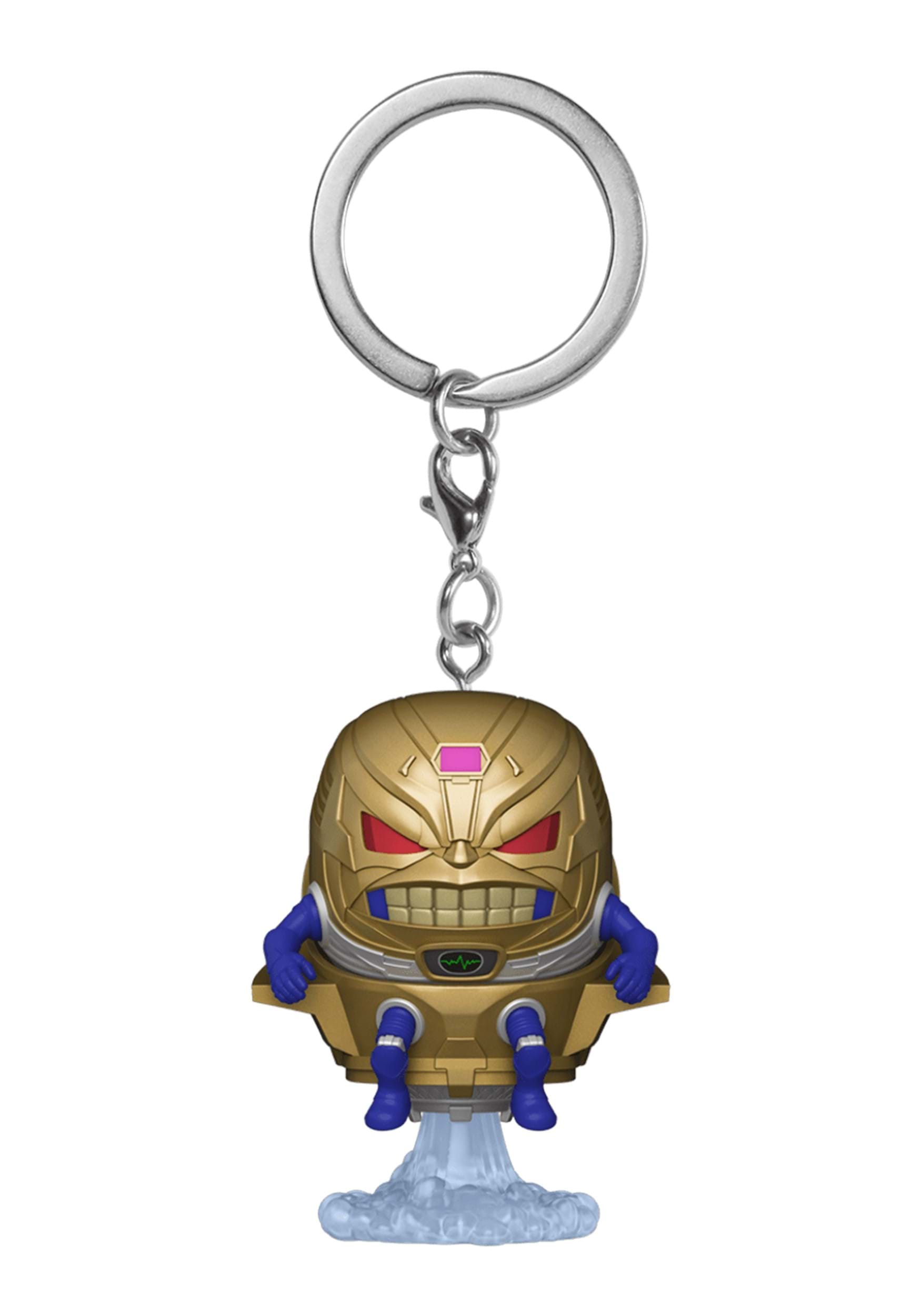 POP! Keychain: Ant-Man and the Wasp: Quantumania - M.O.D.O.K.