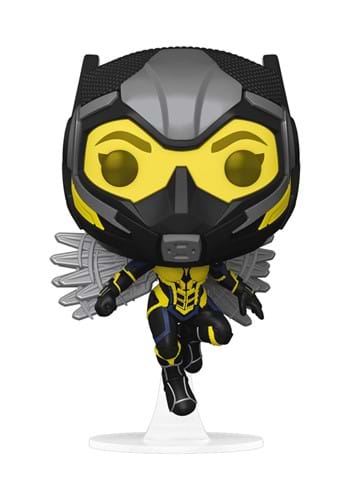 POP! Vinyl: Ant-Man: Quantumania - The Wasp with Chase