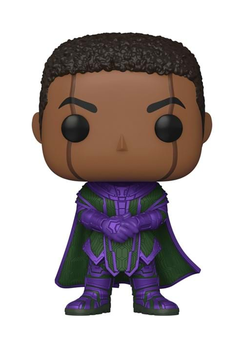 POP Marvel Antman Quantumania Kang