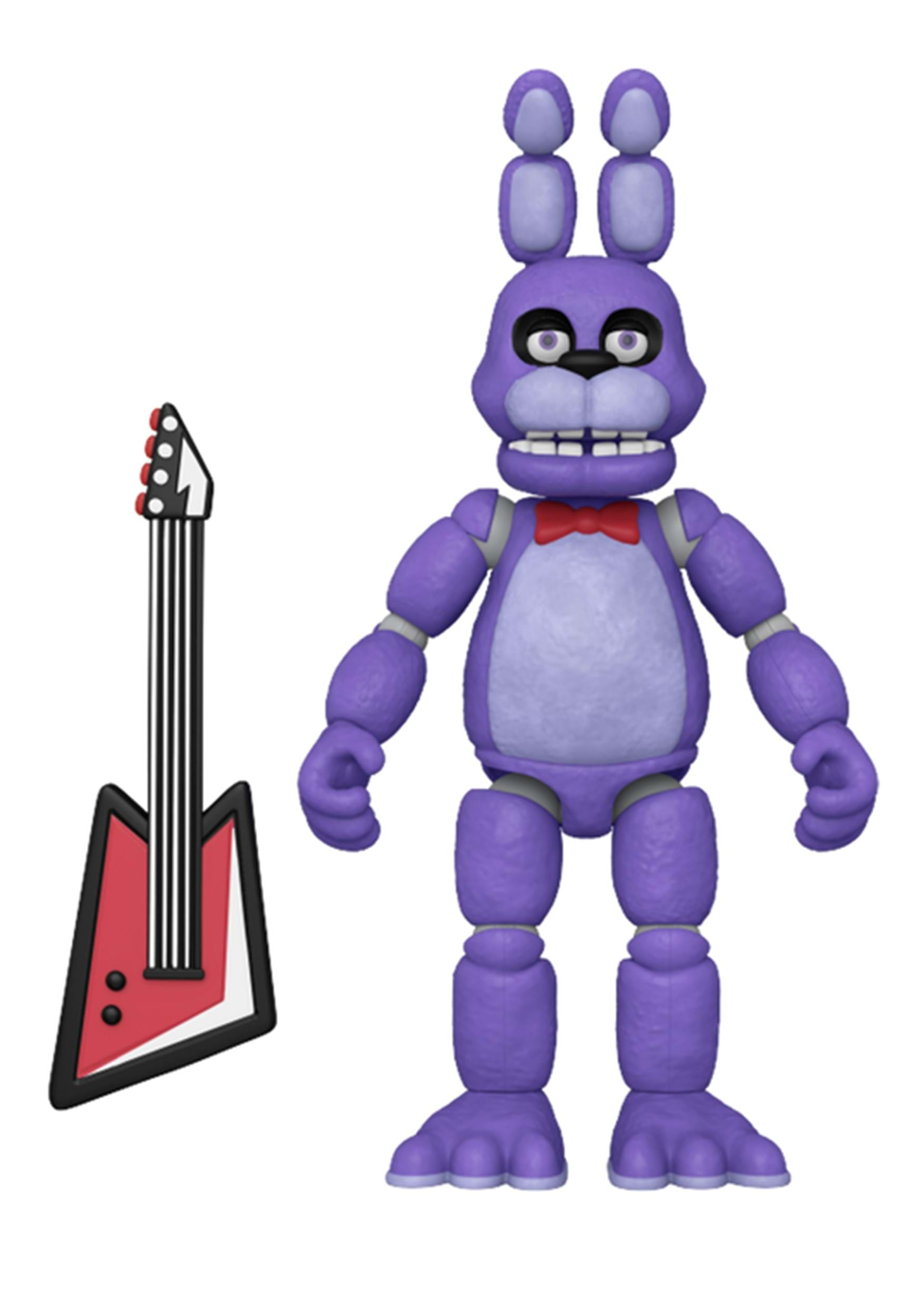 6pcs Five Nights At Freddy S Figura De Ação Fnaf Bonnie