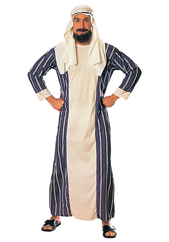 Arab Sheik Novelty Hats Caps & Headwear For Fancy Dress Costumes Accessory 