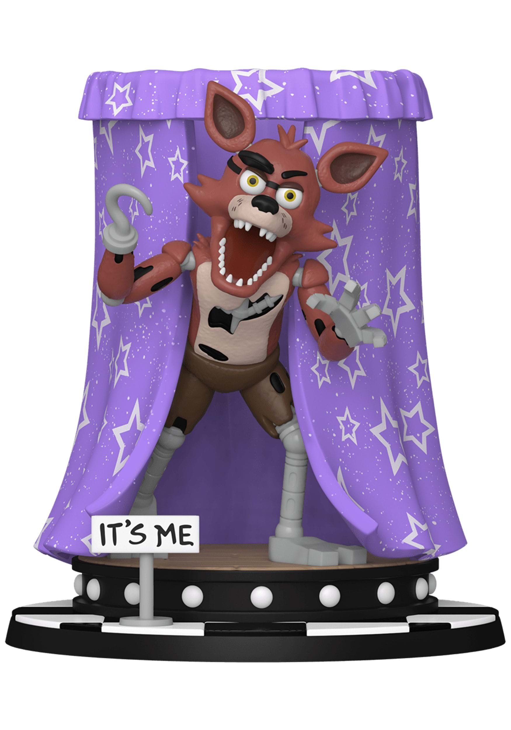 Foxy [FNAF] - Five Nights At Freddys - Pin