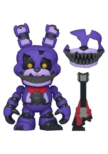 Five Nights at Freddys SNAPS Nightmare Bonnie