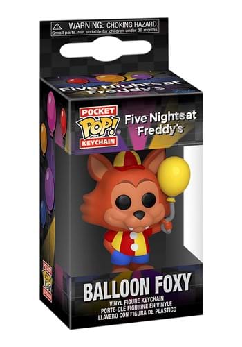 Buy Balloon Foxy Action Figure at Funko.