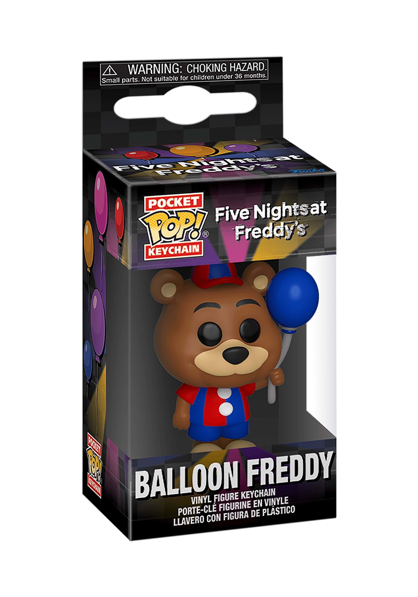 Funko Action Figure Five Nights at Freddy's Balloon Freddy