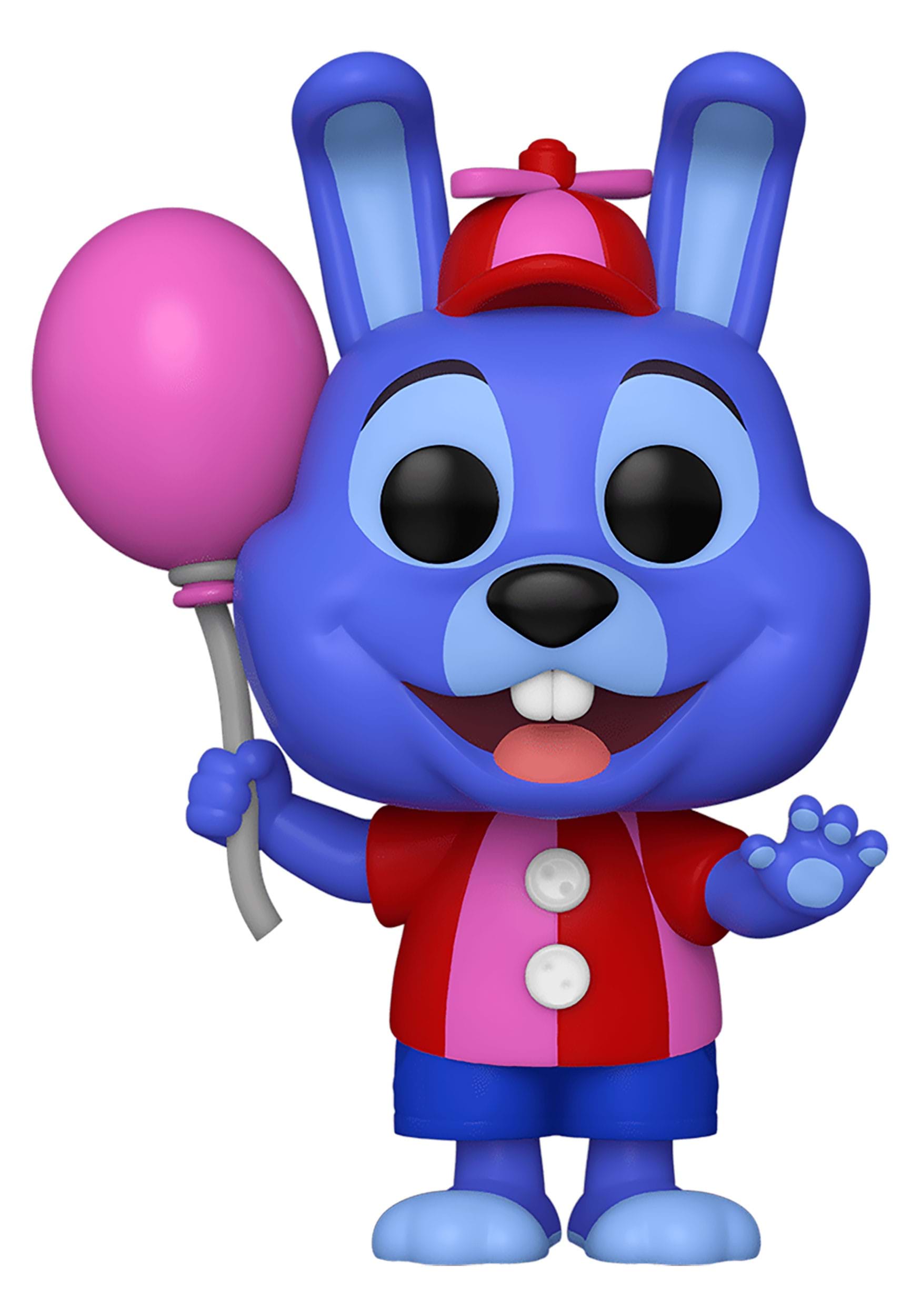 Funko POP! Games: Five Nights at Freddys - Balloon Bonnie