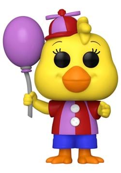 POP Games Five Nights at Freddys Balloon Chica
