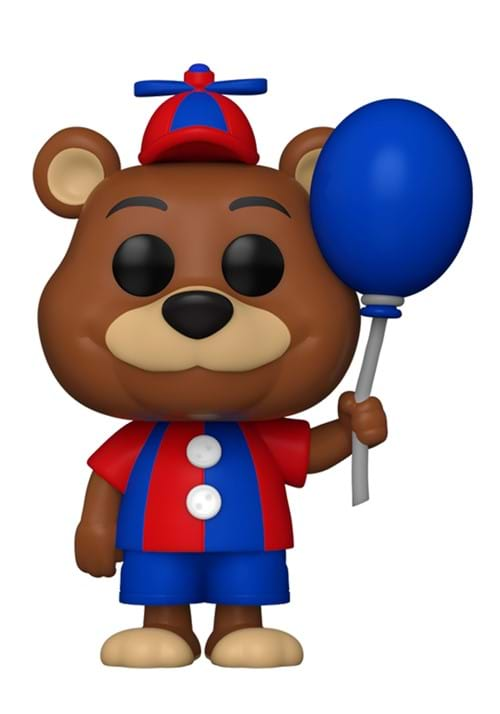 POP Games Five Nights at Freddys Balloon Freddy