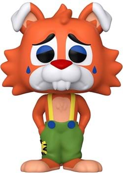 POP Games Five Nights at Freddys Circus Foxy