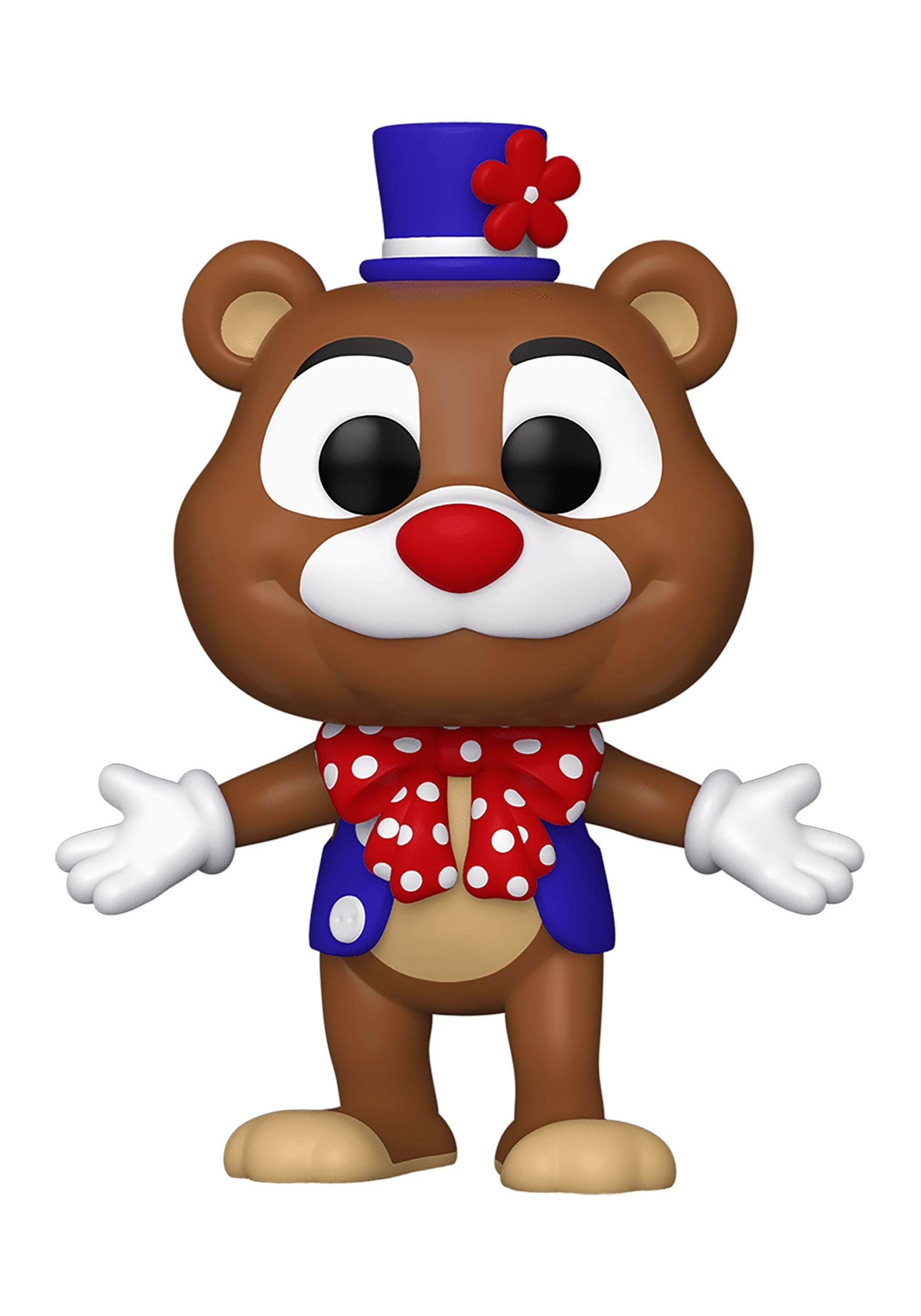 Funko POP! Games: Five Nights at Freddys - Circus Freddy